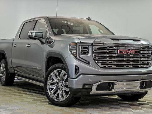 New 2026 GMC Sierra 1500 Denali w/ Denali Reserve Package AWD/4WD image 1