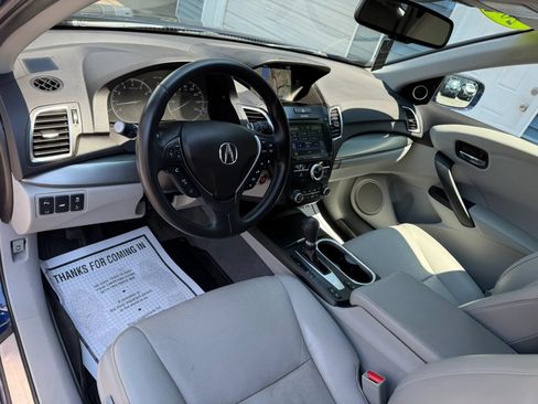 Used 2018 Acura RDX AWD w/ Advance Package image 9
