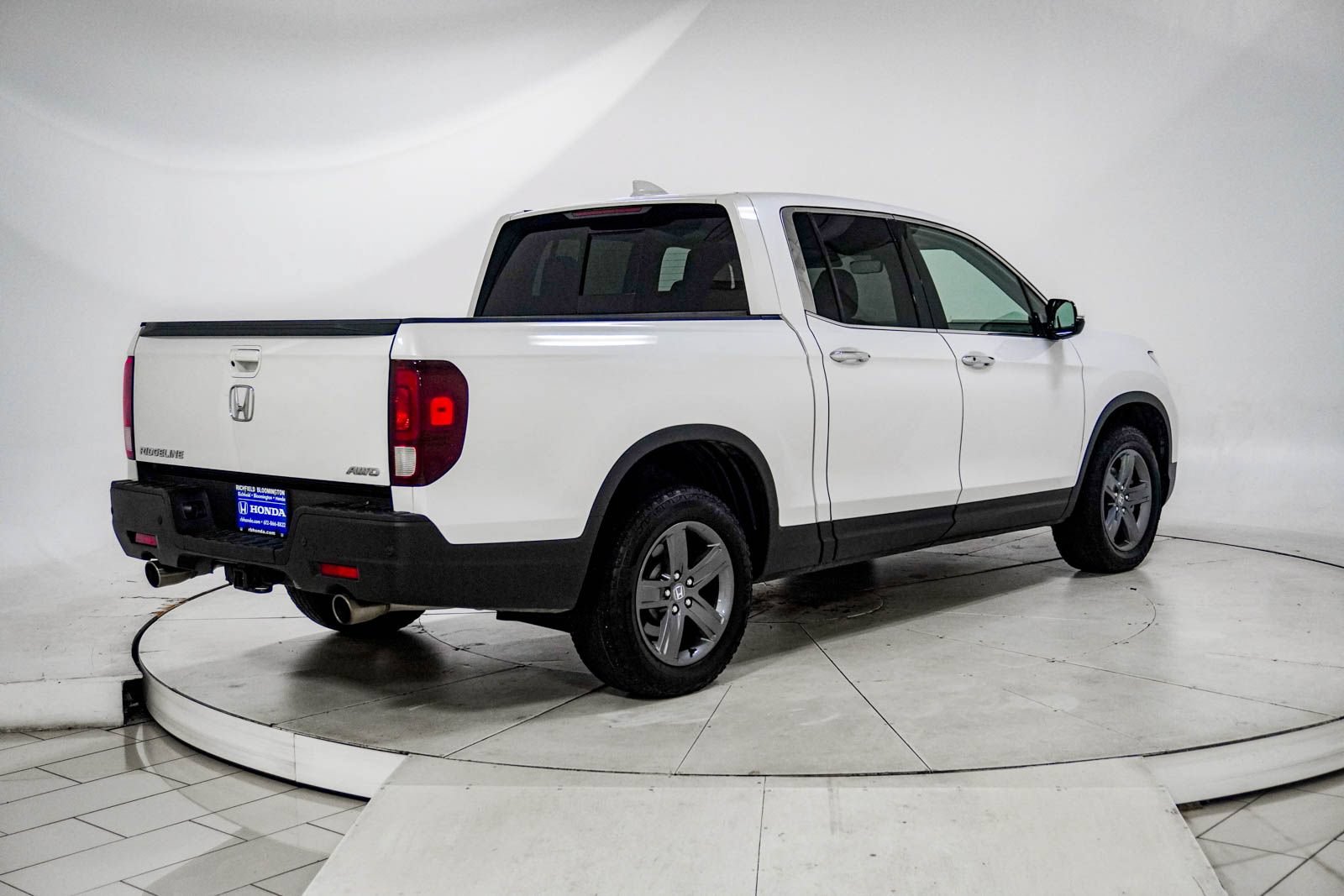 Used 2023 Honda Ridgeline RTL-E image 10