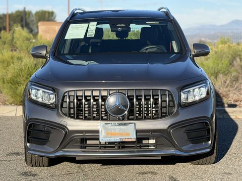 Used 2025 Mercedes-Benz GLB 35 AMG 4MATIC image 5