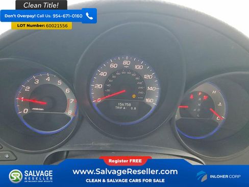 Used 2007 Acura TL FWD image 12