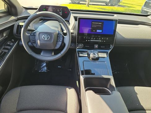 Certified 2024 Toyota bZ4X FWD image 27