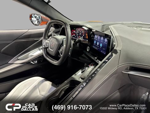 Used 2023 Chevrolet Corvette Stingray Coupe w/ 1LT RWD image 27