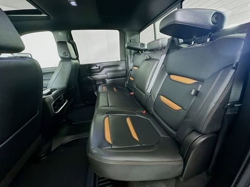 Certified 2023 GMC Sierra 3500 AT4 w/ AT4 Preferred Package image 27