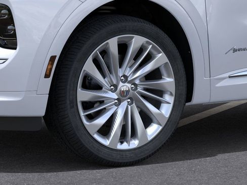 New 2026 Buick Envision Avenir AWD/4WD image 9