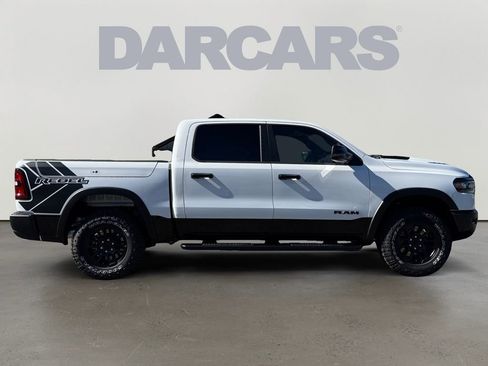 New 2026 RAM 1500 Rebel image 8