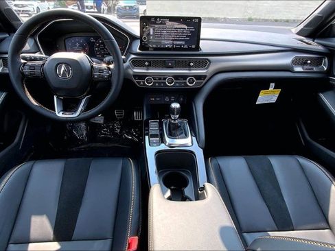 New 2026 Acura Integra A-Spec FWD image 7