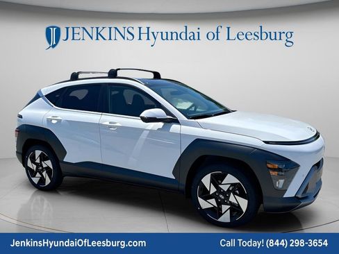 New 2026 Hyundai Kona Limited FWD image 1