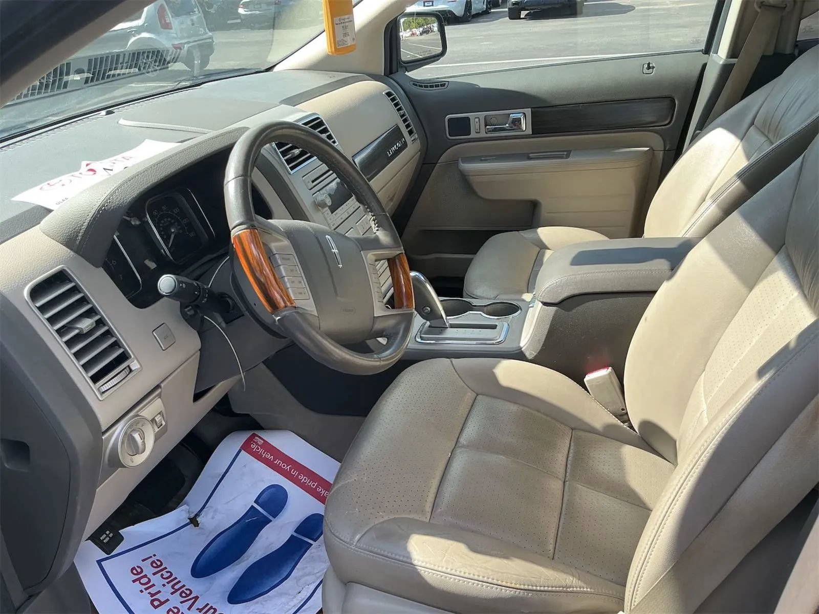 Used 2007 Lincoln MKX 2WD image 6