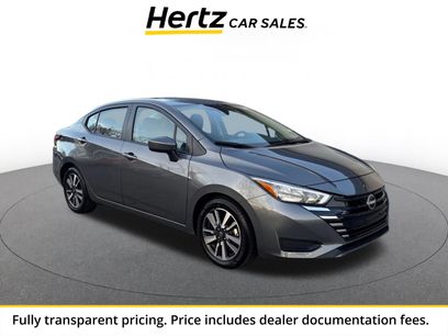 Used 2025 Nissan Versa SV