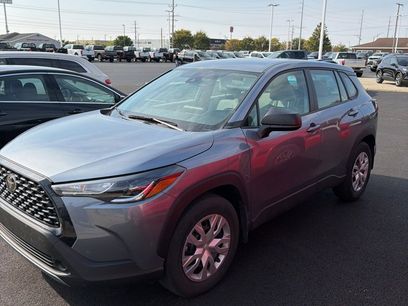 Used 2022 Toyota Corolla Cross L
