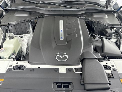 New 2026 MAZDA CX-70 SC Plus AWD/4WD image 41