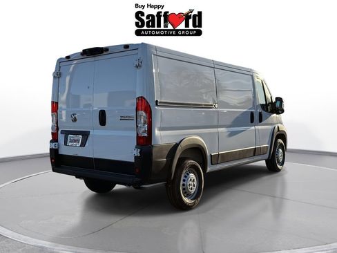 New 2026 RAM ProMaster 1500 w/ Upfitter's Prep Package FWD image 7