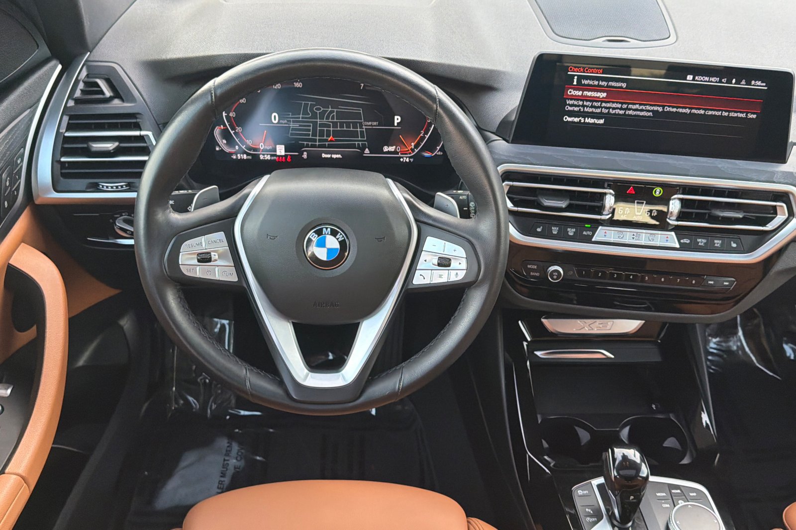 Used 2023 BMW X3 sDrive30i w/ Convenience Package RWD image 18