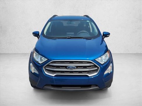 Used 2021 Ford EcoSport SE FWD image 2