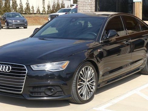 Used 2018 Audi A6 3.0T Premium Plus w/ Premium Plus Package image 1