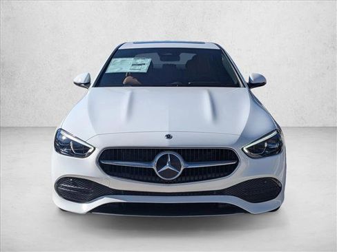 New 2026 Mercedes-Benz C 300 Sedan image 8