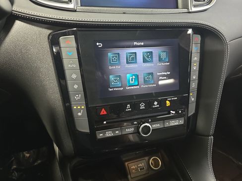 Used 2025 INFINITI QX50 Luxe image 22