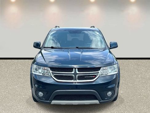 Used 2013 Dodge Journey SXT w/ Popular Equipment Group FWD image 2