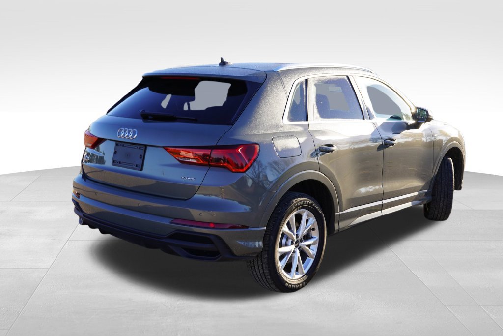 Used 2025 Audi Q3 2.0T Premium AWD/4WD image 5