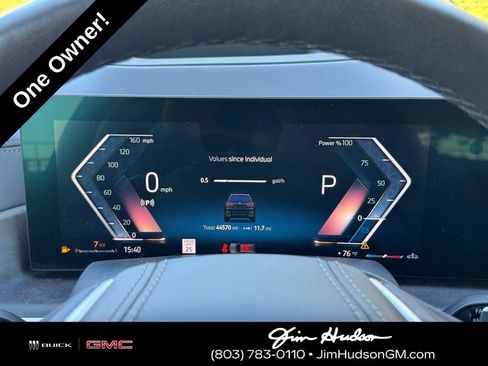 Used 2024 BMW X7 xDrive40i w/ Parking Assistance Package image 29