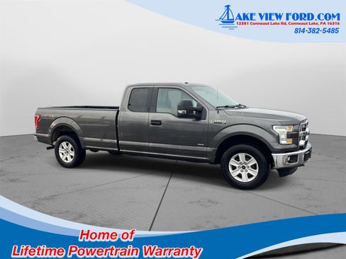Used 2016 Ford F150 XLT w/ Max Trailer Tow Package image 2