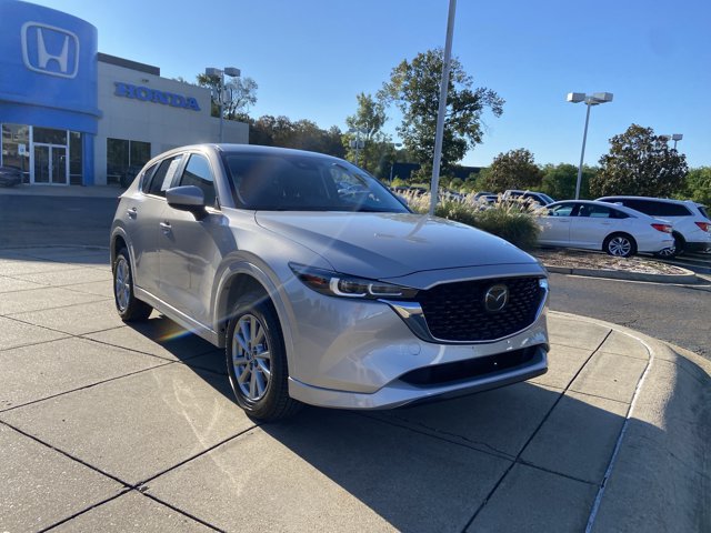 Used 2025 MAZDA CX-5 AWD 2.5 S w/ Select Package image 2