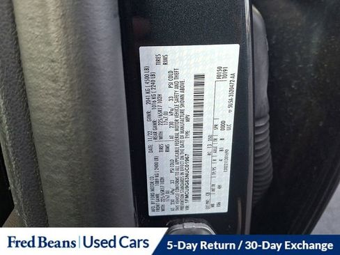 Used 2022 Ford Escape SE w/ Convenience Package image 26