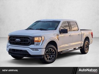Used 2021 Ford F150 XLT w/ Equipment Group 301A Mid