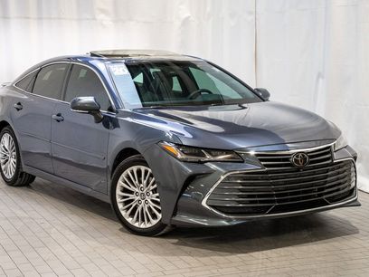Certified 2020 Toyota Avalon Limited