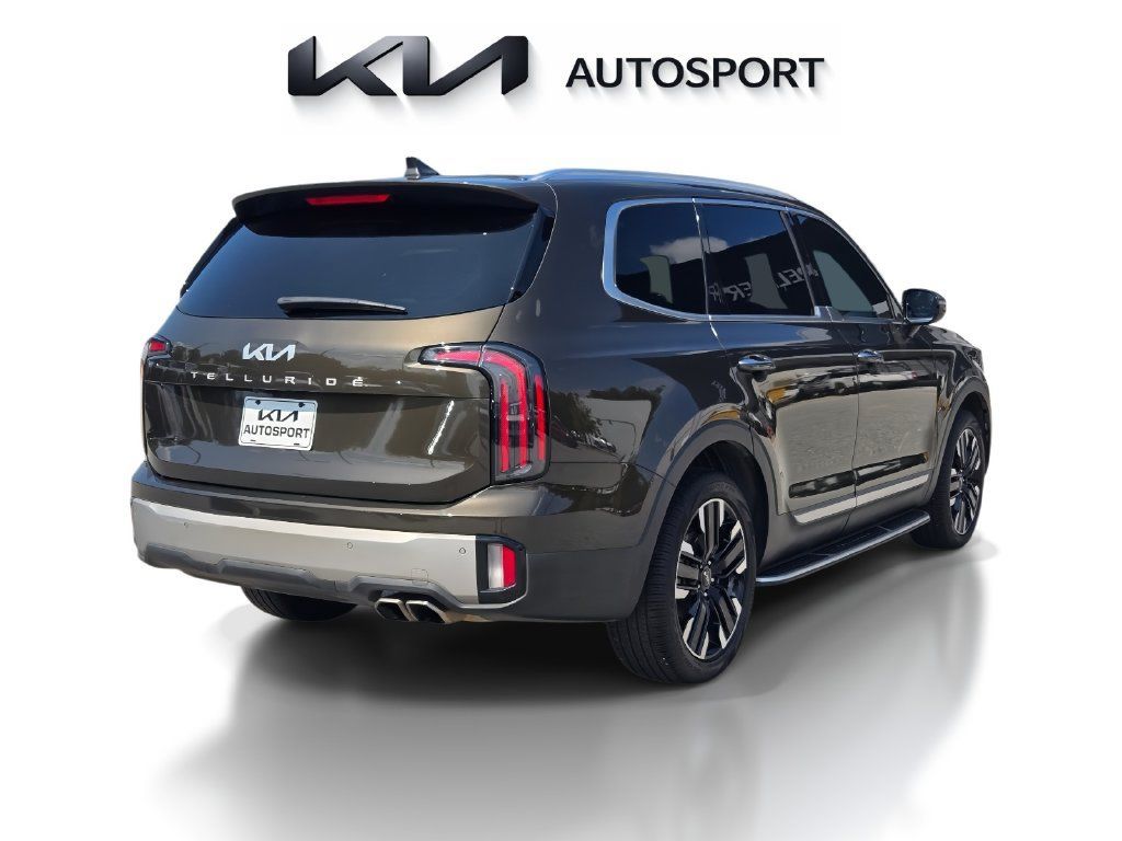 Certified 2023 Kia Telluride SX FWD image 8