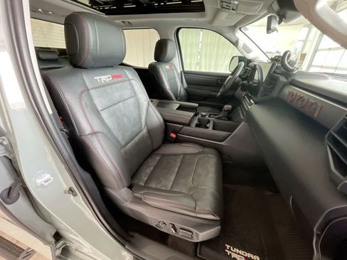 Used 2022 Toyota Tundra TRD Pro AWD/4WD image 25