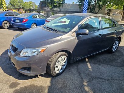 Used 2010 Toyota Corolla LE