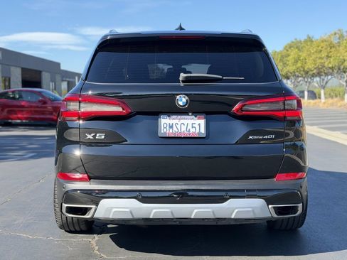 Used 2019 BMW X5 xDrive40i w/ Convenience Package AWD/4WD image 5