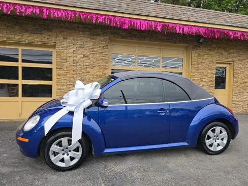 Used 2007 Volkswagen Beetle Convertible image 17