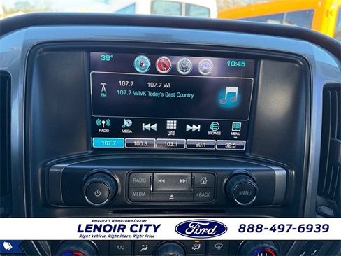 Used 2018 Chevrolet Silverado 1500 LT w/ All Star Edition image 23