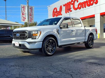 Used 2022 Ford F150 XLT w/ Equipment Group 302A High