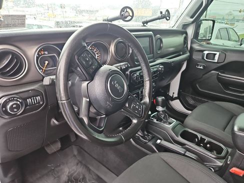 Used 2020 Jeep Gladiator Sport w/ Quick Order Package 24S AWD/4WD image 20