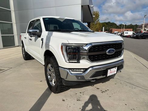 Used 2023 Ford F150 King Ranch w/ Equipment Group 601A High AWD/4WD image 1