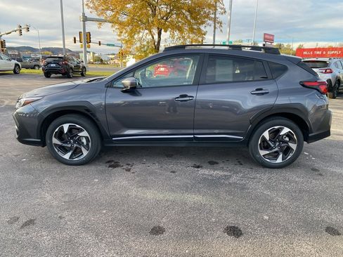 Certified 2025 Subaru Crosstrek 2.5i Limited w/ Popular Package #3A image 4