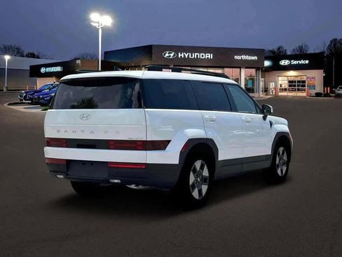 New 2026 Hyundai Santa Fe SEL AWD/4WD image 7