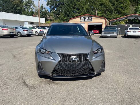 Used 2017 Lexus IS 200t F Sport w/ F Sport Package RWD image 16