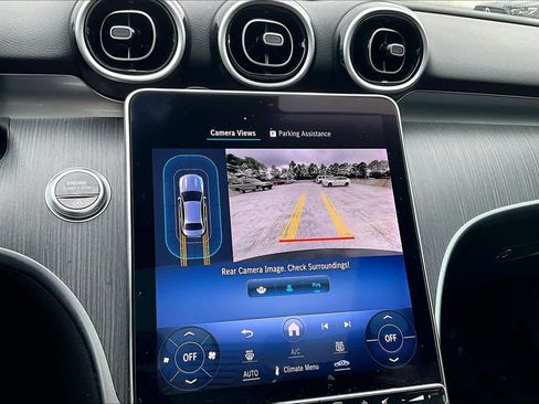 Used 2023 Mercedes-Benz C 300 4MATIC Sedan image 27