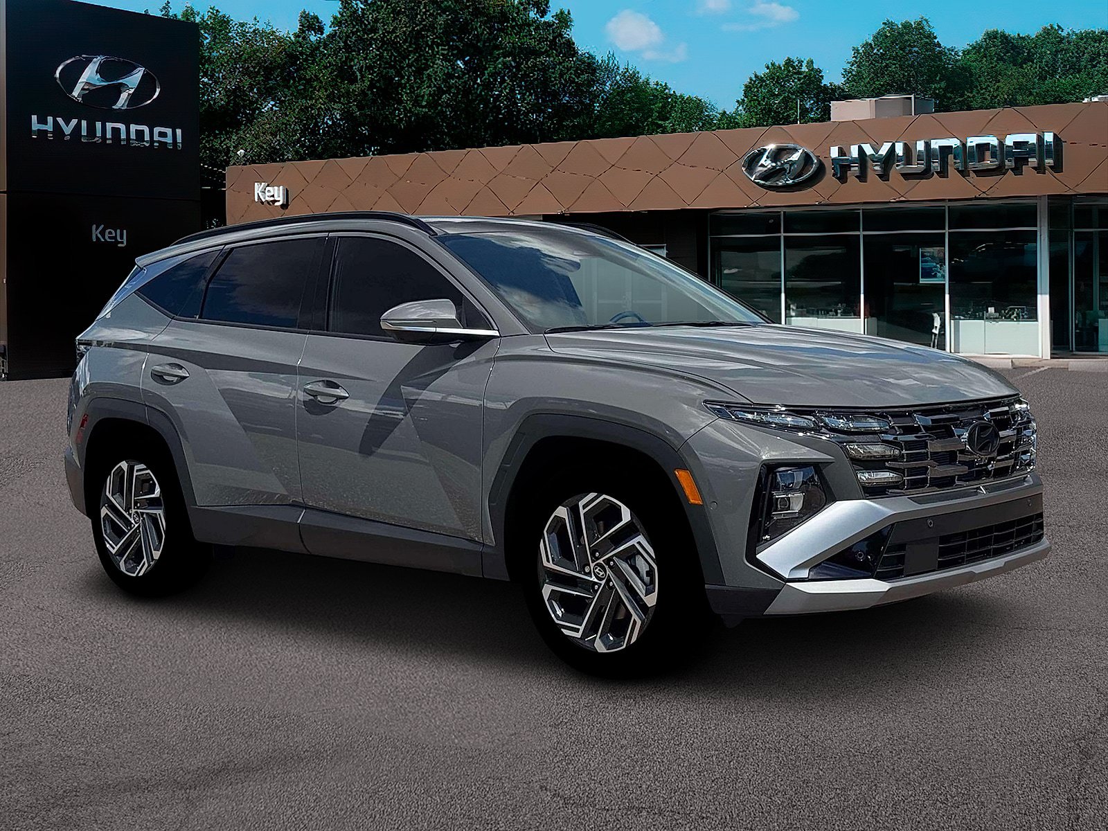 New 2026 Hyundai Tucson Limited AWD/4WD image 11