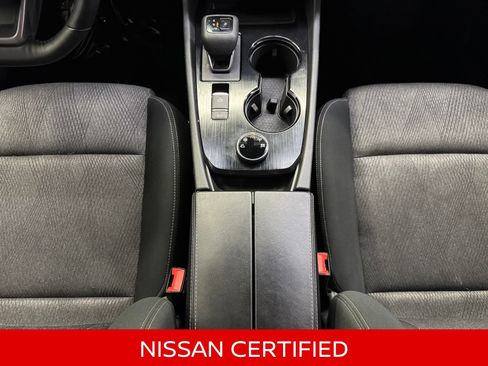 Certified 2025 Nissan Rogue SV AWD/4WD image 30