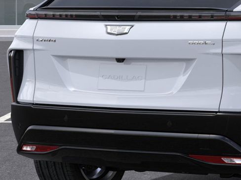 New 2026 Cadillac Lyriq Signature Sport image 14