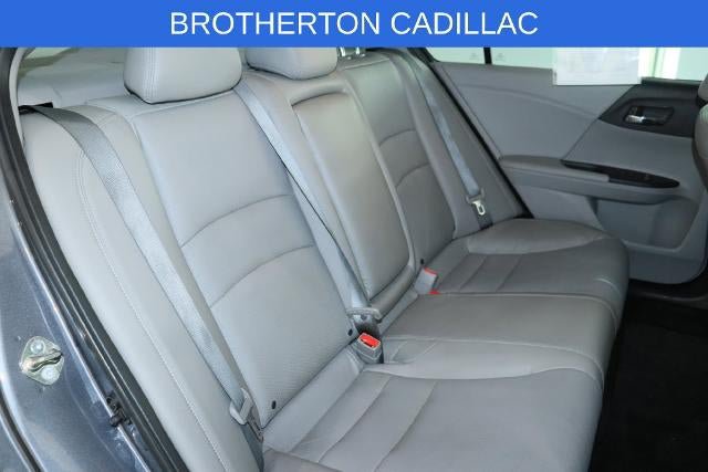 Used 2017 Honda Accord Touring image 24