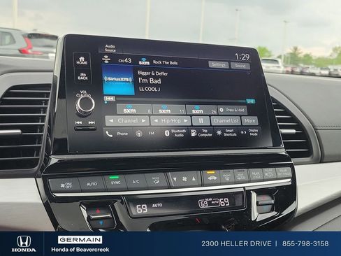 New 2026 Honda Odyssey Sport-L image 18