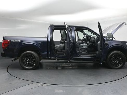 Certified 2025 Ford F150 Platinum w/ Equipment Group 702A High AWD/4WD image 60