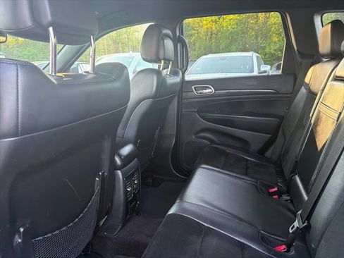 Used 2017 Jeep Grand Cherokee Altitude RWD image 19